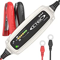 CTEK CTK56707 Cargador de Baterías- Negro- Talla Única
